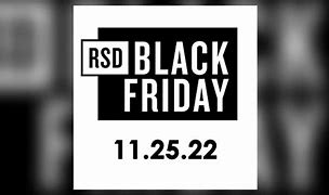 Record Store Day Black Friday 11-25-22