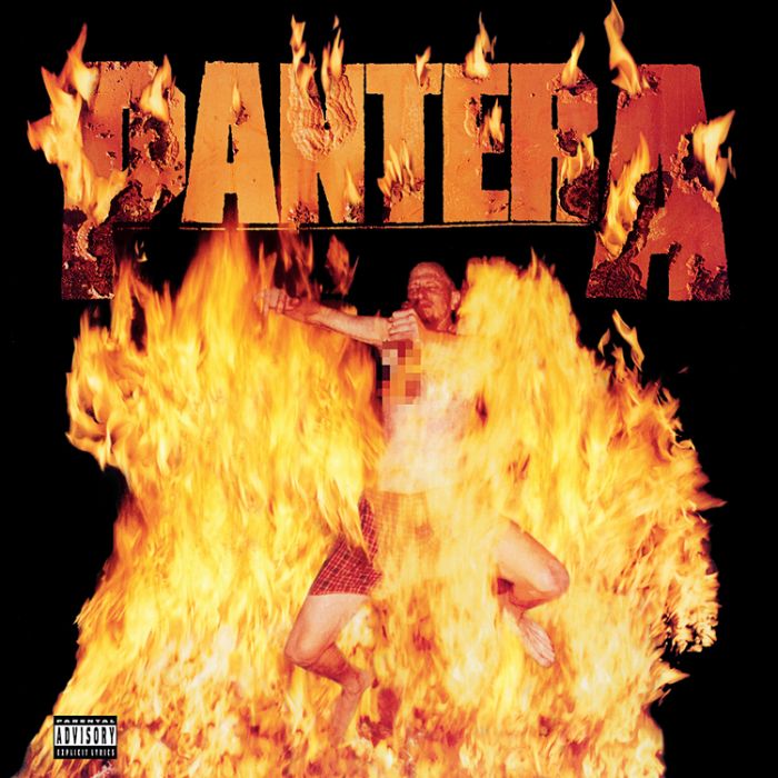 Pantera - Reinventing The Steel Colored LP