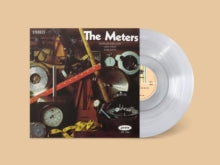 The Meters - The Meters LP (CLEAR VINYL) (AMS EXCLUSIVE)