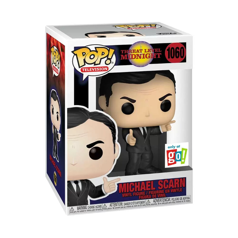 Funko POP! Television: The Office: Michael Scarn