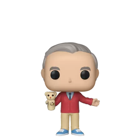 Funko POP! Movies: A Beautiful Day in the Neighborhood - Mr. Rogers