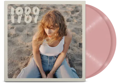 1989: Taylor's Version [Rose Garden Pink Edition 2LP]