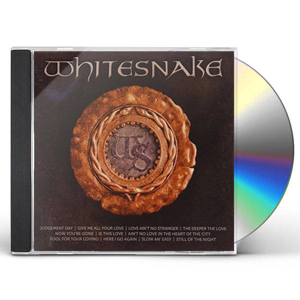 Whitesnake – Icon