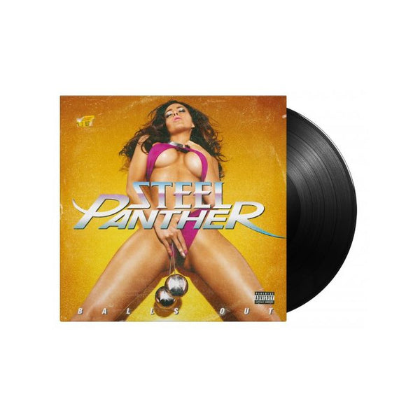 Steel Panther - Balls Out LP