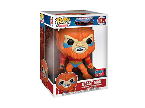 Funko Pop! TV Masters of The Universe Beast Man 2020 Fall Convention Exclusive