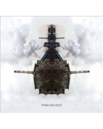 Phish - Big Boat Clear LP