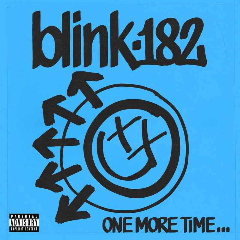 blink-182 - ONE MORE TIME… (CD)