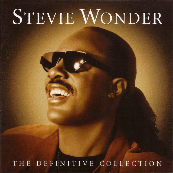 Stevie Wonder – The Definitive Collection CD