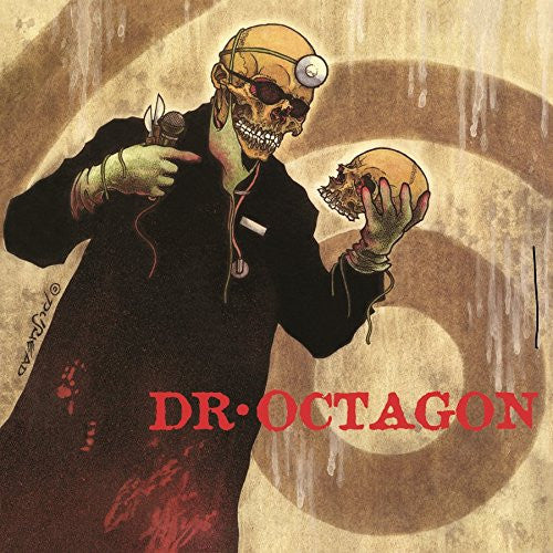 Dr. Octagon – Dr. Octagonecologyst 2 LP Reissue USED