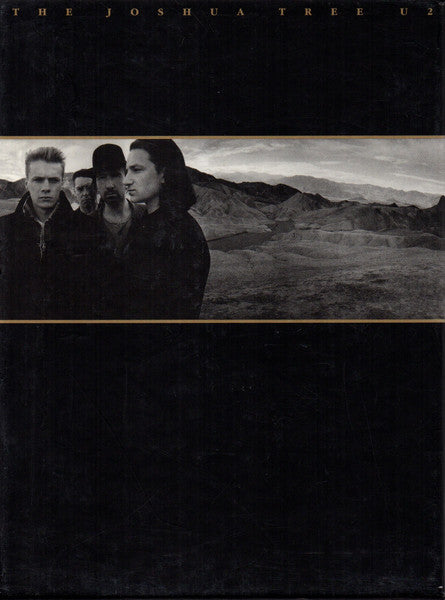 U2 - The Johua Tree 20th Anniversary CD Box Set