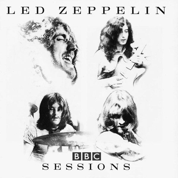 Led Zeppelin – BBC Sessions 2CD