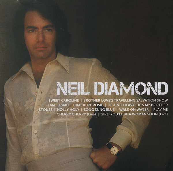 Neil Diamond – Icon CD