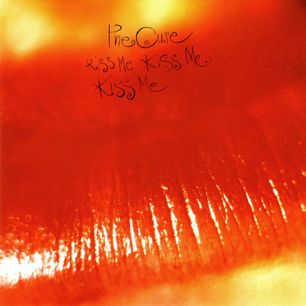 The Cure – Kiss Me, Kiss Me, Kiss Me CD