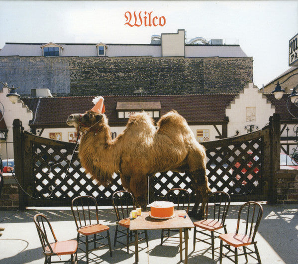 Wilco – Wilco (The Album) CD