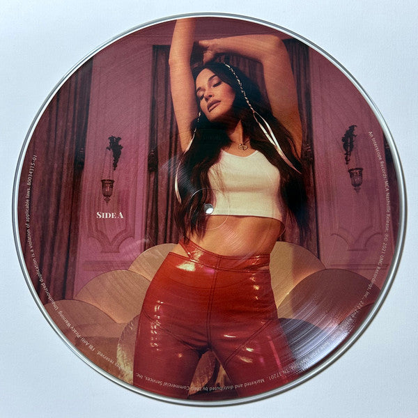 (RSD) Kacey Musgraves – Star-Crossed Picture Disc LP