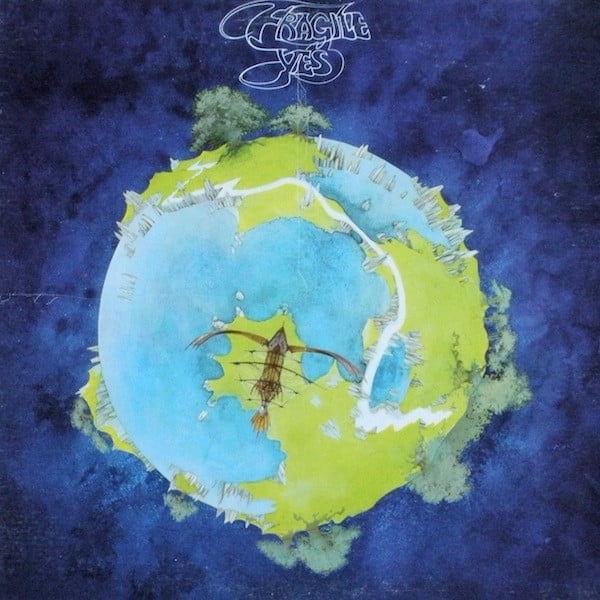 Yes – Fragile LP (1977 Specialty Pressing)