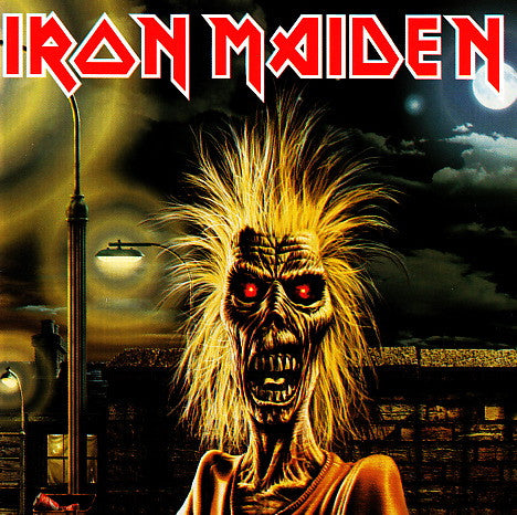 Iron Maiden – Iron Maiden CD