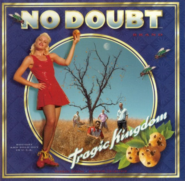 No Doubt – Tragic Kingdom CD