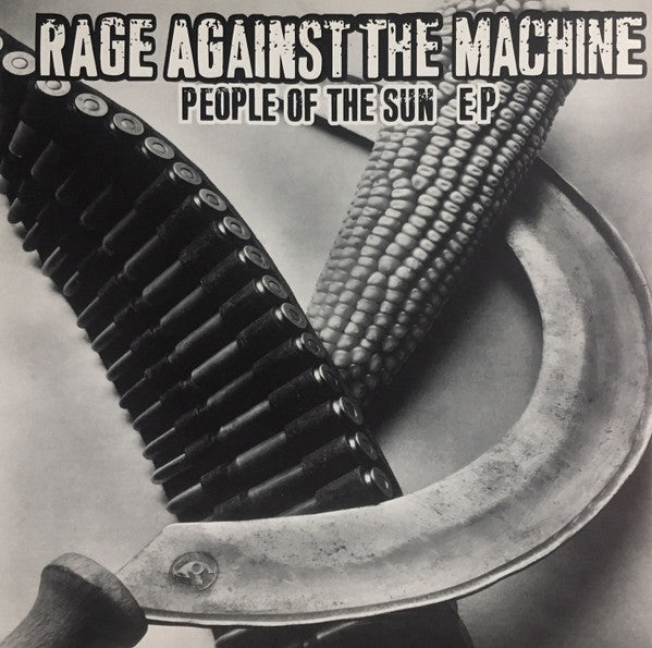 Rage Against The Machine – People Of The Sun EP 10" Vinyl