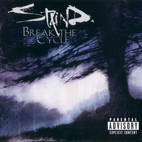 Staind – Break The Cycle CD