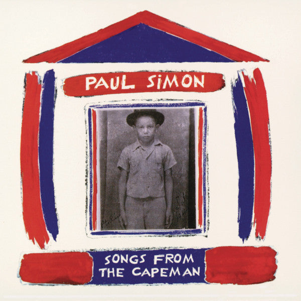 Paul Simon – Songs From The Capeman CD