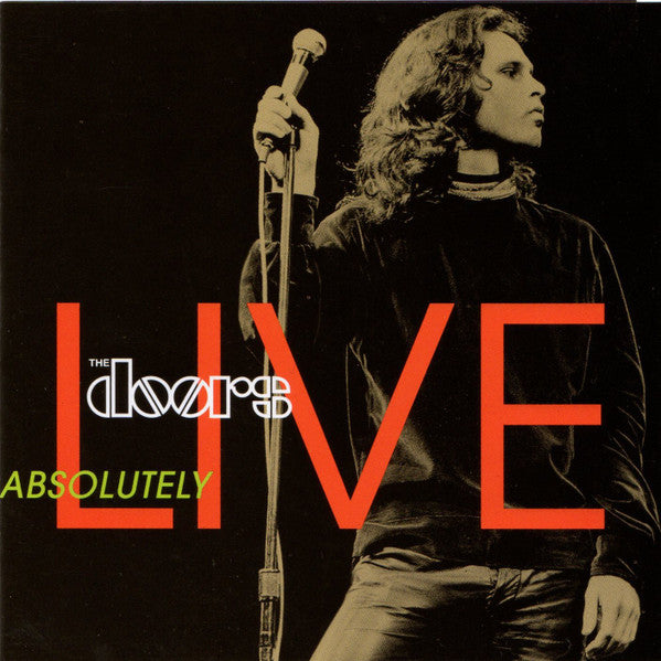 The Doors – Absolutely Live CD