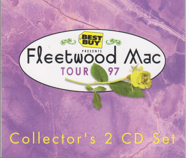 Fleetwood Mac – Best Buy Presents Fleetwood Mac Tour 97 2CD