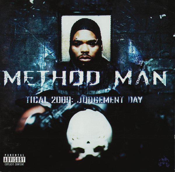 Method Man – Tical 2000: Judgement Day CD