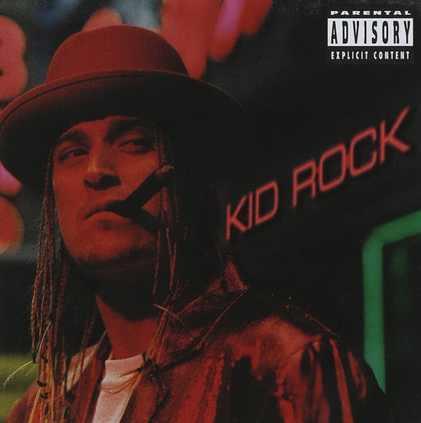 Kid Rock – Devil Without A Cause CD