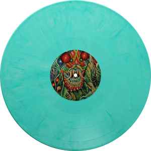 Mastodon - Once More 'Round The Sun Colored LP