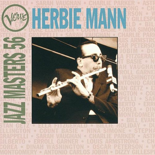 Herbie Mann – Verve Jazz Masters 56 CD