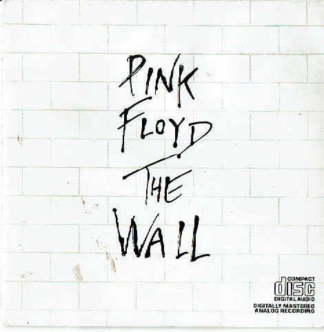 Pink Floyd – The Wall 2CD