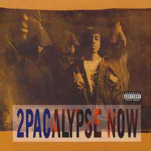 2pac - 2pacalypse Now LP