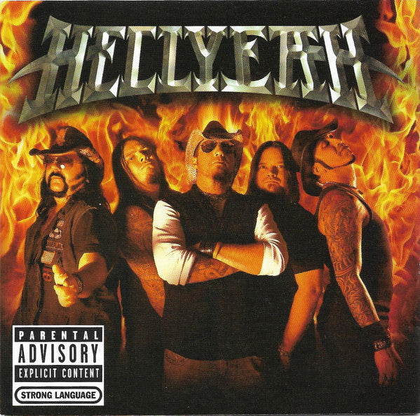Hellyeah – Hellyeah CD
