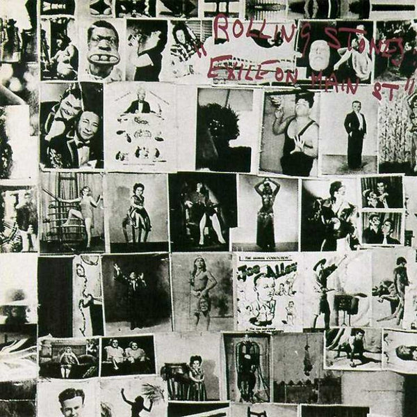 Rolling Stones* – Exile On Main St.