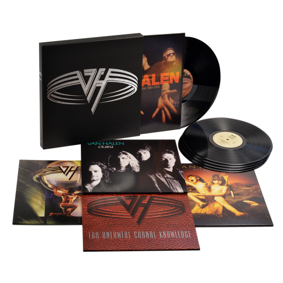 Van Halen - The Collection II (Vinyl)