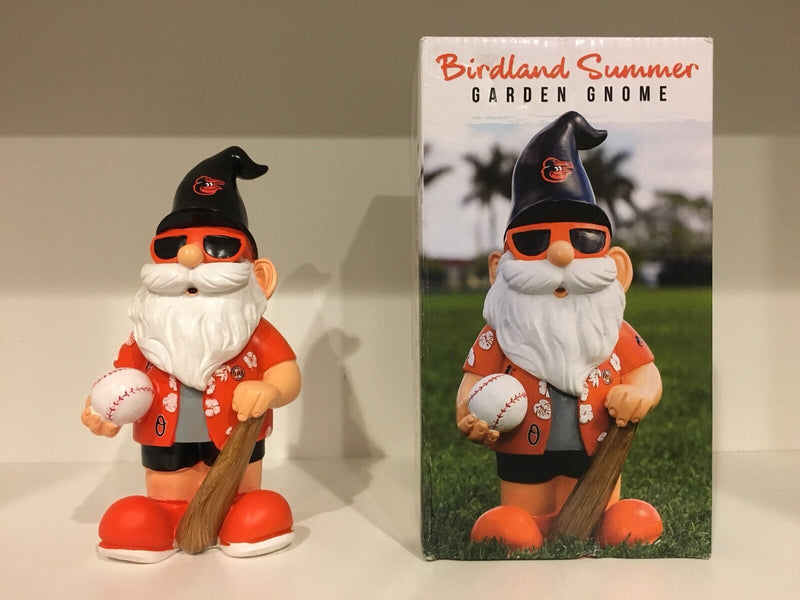 Birdland Summer Garden Gnome