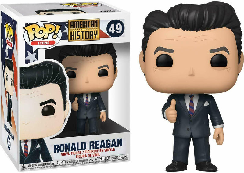 Funko POP! Icons: Ronald Reagan