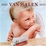 Van Halen ‎– 1984 LP (Allied Press, 1984)