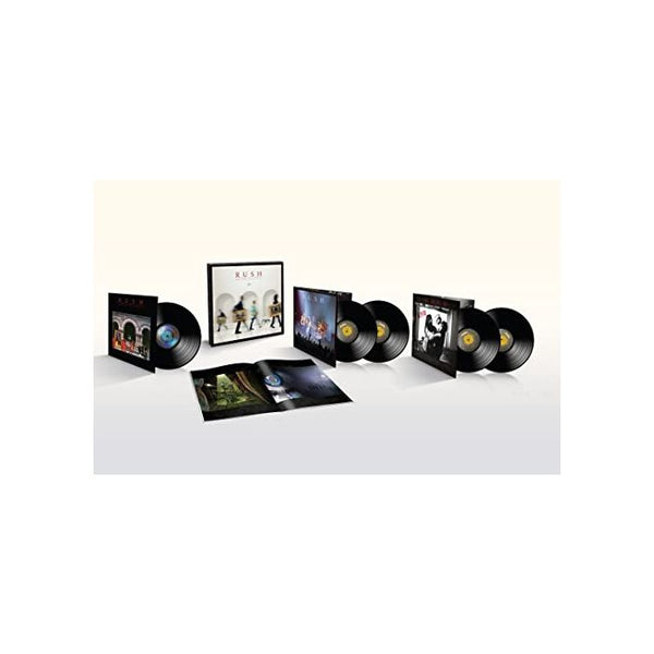 Rush - Moving Pictures (40th Anniversary) [Deluxe 5 LP]