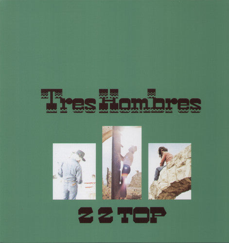 ZZ Top - Tres Hombres LP