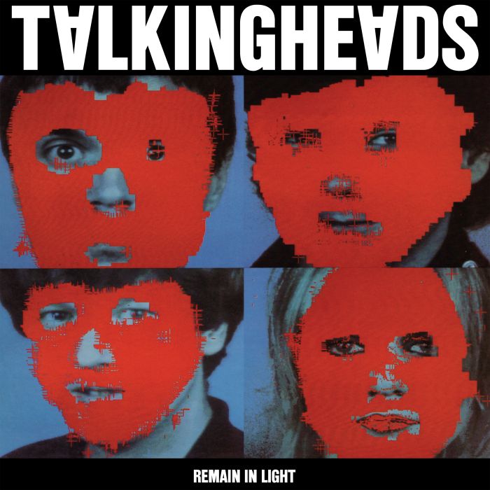 Talking Heads - Remain in Light (Solid White Vinyl)