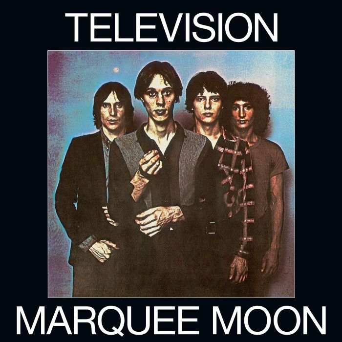 Television - Marquee Moon (Ultra Clear Vinyl)