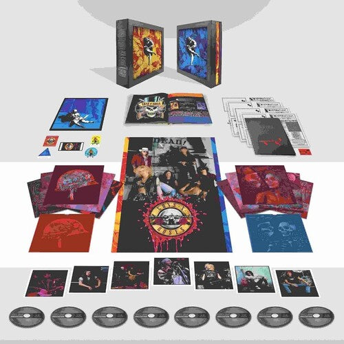 Guns N Roses - Use Your Illusion [Super Deluxe 7 CD/ Blu-ray]