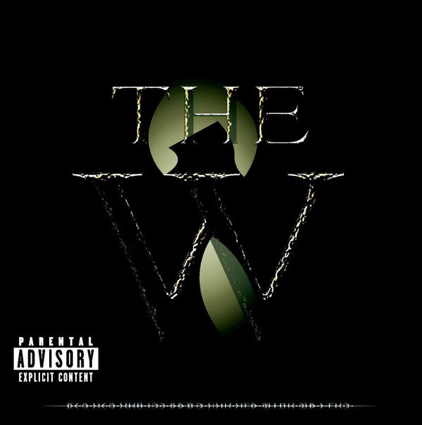 Wu Tang Clan - The W CD