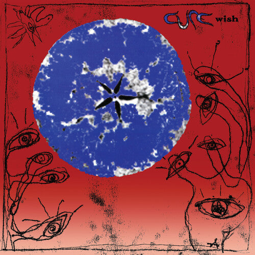 The Cure - Wish Picture Disc (RSD)