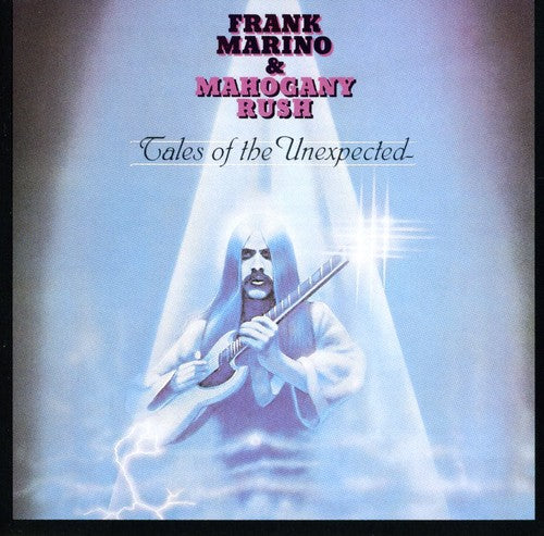 Frank Marino - Tales Of The Unexpected CD