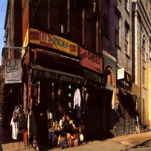 Beastie Boys - Paul's Boutique LP 20th Anniversary