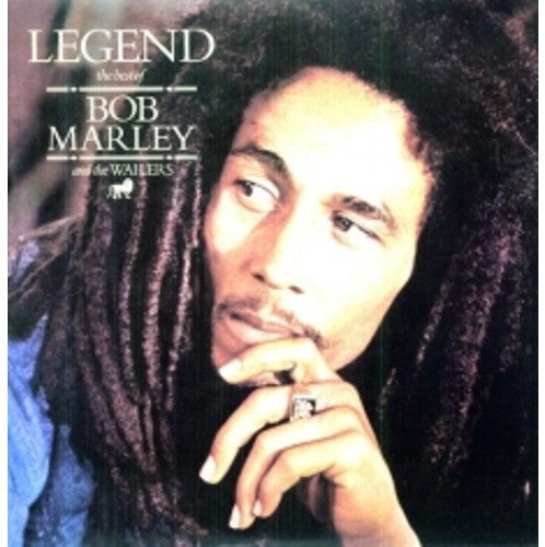 Bob Marley and the Wailers - Legend [Reissue] LP