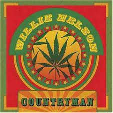Willie Nelson - Countryman (10th Anniversary Clear Vinyl) Near Mint